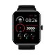Noise Pulse Grand 3 smartwatch front view with 1.85-inch TFT display showing BT calling interface, steps counter, and health tracking stats