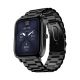 Noise Pulse 2 Pro Elite smartwatch with elegant analog-style watch face showing heart rate, calories burned, and step count