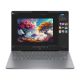 HP OmniBook 7 14-fs0789TU 14-inch laptop front display showing vibrant screen, full-size keyboard and large trackpad designed for productivity and creative tasks at Placewell Retail Siliguri & Gangtok.
