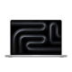 Apple MacBook Pro 14-inch M4 MW2W3HN/A full front display view – Silver – Siliguri & Gangtok