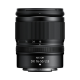 Front view of Nikon NIKKOR Z DX 16-50mm f/2.8 zoom lens with compact retractable design and Nikon Z mount compatibility for mirrorless cameras at Placewell Retail Siliguri & Gangtok.