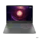 Lenovo LOQ 15IAX9E i5 12th Gen laptop front view for sale in Siliguri and Gangtok