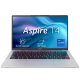 Acer Aspire 14 laptop front view with backlit keyboard Intel Core i7 and 14 inch display features