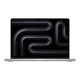 Apple MacBook Pro 14-inch M4 Pro Z1FB000UX full front display view with Silver Nano-Texture – Siliguri & Gangtok
