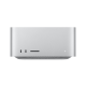 Apple Mac Studio M4 Max MU963HN/A with Two USB-C ports, One SDXC card slot (UHS-II), Power indicator Light – Silver – Siliguri & Gangtok