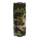 JBL Flip 7 Portable Bluetooth Speaker Squad front view with camouflage fabric design and JBL branding