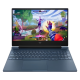 HP Victus 15-FB3009AX B86SWPA gaming laptop full front display view – Siliguri & Gangtok