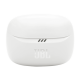 JBL Tune Beam 2 White – (10mm Drivers / Adaptive Noise Cancelling / 48H Playtime / Spatial Sound / Bluetooth 5.3 / IP54) – True Wireless Earbuds