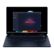 HP OmniBook X Flip 14-fm0100TU Copilot AI PC full front display view – Siliguri & Gangtok
