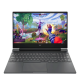 HP Victus 15-FA2703TX B7GP6PA gaming laptop full front display view – Siliguri & Gangtok