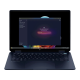 HP OmniBook Ultra Flip 14-fh0368TU Copilot AI PC full front display view – Siliguri & Gangtok