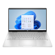 HP Pavilion 14-EK2033TU laptop full front display view – Siliguri & Gangtok
