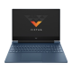 HP Victus 15-FA2700TX B7GP4PA gaming laptop full front display view – Siliguri & Gangtok