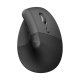 Logitech Lift Vertical Ergonomic Wireless Mouse with Bluetooth and Logi Bolt receiver Placewell Retail Siliguri & Gangtok

