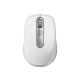 Logitech MX Anywhere 3S Wireless Mouse - WHITE