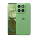 Motorola Edge 60 5G smartphone in elegant green finish featuring a premium textured back panel, triple rear camera setup, immersive punch-hole display, and sleek modern design showcased by Placewell Retail Siliguri & Gangtok.