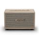 Marshall Acton III cream Bluetooth home speaker front view with iconic Marshall grille – Siliguri & Gangtok