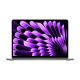 Apple MacBook Air M3 13 inch Space Grey 8GB RAM 256GB SSD laptop front view Placewell Retail Siliguri & Gangtok

