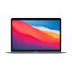 Apple MacBook Air M1 13.3 inch Space Grey laptop slim design front view Placewell Retail Siliguri & Gangtok

