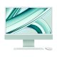 Apple iMac M3 (8 GB Unified/512 GB SSD/macOS Sonoma/24 Inch Screen/MQRP3HN/A)  (Green, 461 mm x 547 mm x 147 mm, 4.48 kg)