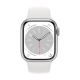 Apple Watch 8 GPS Product Silver Case