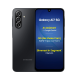 Samsung Galaxy A17 5G Black color mobile phone with 50MP OIS triple camera setup, ultra slim 7.5mm design and Google Gemini AI Assistant on screen