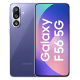 Samsung Galaxy F56 5G 8GB 256GB back view – buy online at Placewell Retail Siliguri