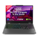 Lenovo LOQ 83DV018PIN Gaming Laptop (Intel Core i7-13650HX / 16GB RAM / 512GB SSD / RTX 3050 6GB / 15.6