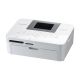 Canon Selphy CP1000 compact dye-sublimation photo printer top view