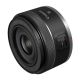 Canon RF 16mm f2.8 STM ultra wide prime lens front angle view for Canon EOS R mirrorless camera Placewell Retail Siliguri & Gangtok