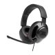 JBL Quantum 300 Wired Gaming (Black, On the Ear)