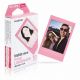 Fujifilm Instax Mini Pink Lemonade film pack with pastel gradient frames at Placewell Retail Siliguri & Gangtok