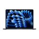 Apple MacBook Air MW103HN/A MC6C4HN/A 13-inch 2025 with M4 chip, Liquid Retina display, Silver color front view – Siliguri & Gangtok