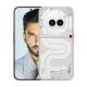 Nothing Phone (2a) 5G 128GB 8GB RAM smartphone front display view Placewell Retail Siliguri & Gangtok