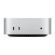Apple Mac mini M4 Pro Desktop with 14 Core CPU 20 Core GPU 48GB RAM 1TB SSD Silver Front View Placewell Retail Siliguri & Gangtok