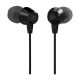 JBL T50HI Wired (Black, In the Ear)