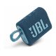 JBL GO 3 - 4.2 W Bluetooth Speaker (Blue, Mono Channel)