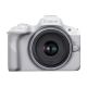 Canon EOS - R50 ( WHITE )