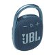 JBL Clip4 (Blue, Mono Channel)