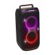 JBL Partybox 120 Party Speaker (Dark black, Stereo Channel)