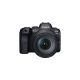 Canon EOS R6 Mark II Mirrorless Camera with RF24-105mm Lens – Front View