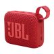 JBL Go 4 (Red, Mono Channel)