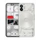 Nothing Phone (2) White 512GB smartphone front display view with Glyph Interface – Placewell Retail Siliguri & Gangtok