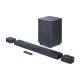 JBL Bar 800 Pro True 3D Surround Sound (Black, 5.1.2 Channel)