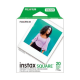 Fujifilm Instax Square white frame instant film twin pack 20 shots Placewell Retail Siliguri & Gangtok