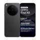 OPPO Find X8 5G smartphone showing front and back design, featuring a circular triple camera setup, Dimensity 9400 processor, 50MP periscope telephoto camera, and 5630mAh battery with 80W SUPERVOOC and 50W AIRVOOC charging.