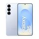 Samsung Galaxy S25 5G Icy Blue front and rear design – available at Placewell Retail Siliguri & Gangtok
