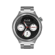 Motorola Moto Watch Silver Smartwatch with Silicone Strap Buy in Siliguri & Gangtok