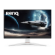 BenQ Mobiuz EX2710Q 27 Inch QHD 165Hz Gaming Monitor Front View available in Siliguri and Gangtok

