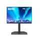 BenQ SW242Q 24.1-inch monitor front view available in Siliguri and Gangtok